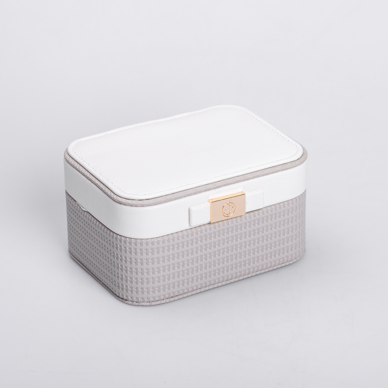 Скринька для прикрас з еко шкіри 15.5×11.5×8.5 органайзер для ювелірних виробів