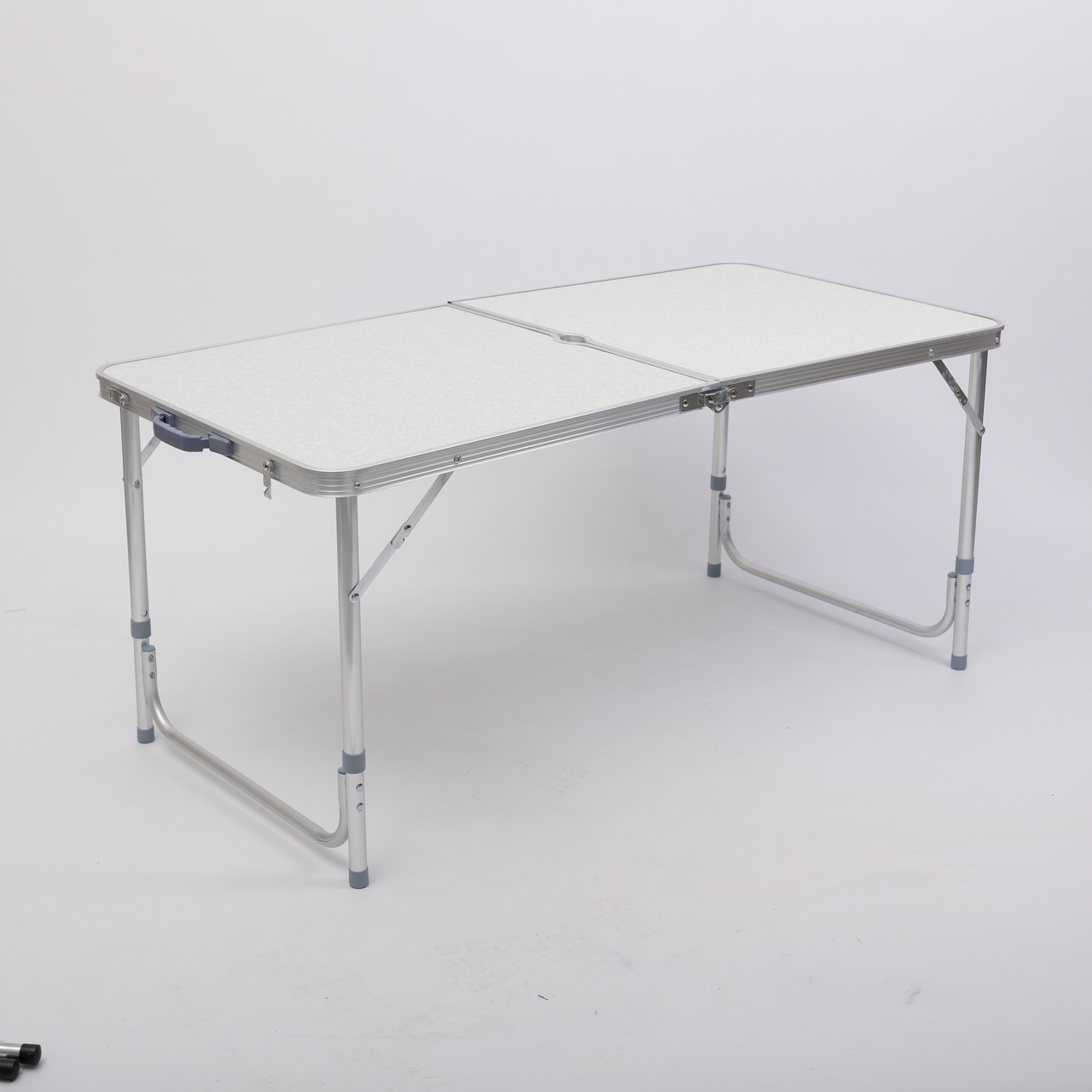 Стіл і 4 стільці для пікніка набір туристичних алюмінієвих складних алюмінієвих меблів для кемпінгу