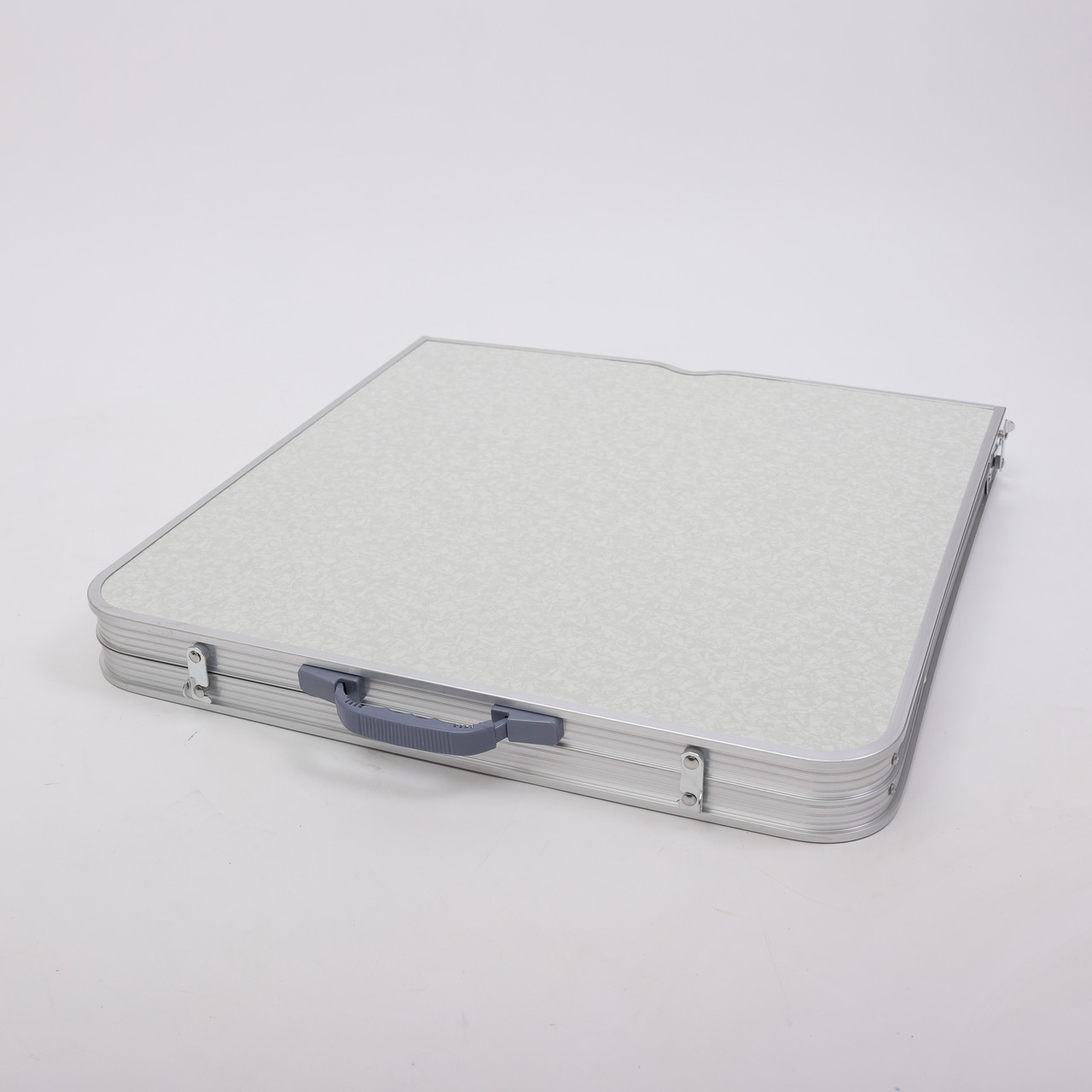 Стіл і 4 стільці для пікніка набір туристичних алюмінієвих складних алюмінієвих меблів для кемпінгу