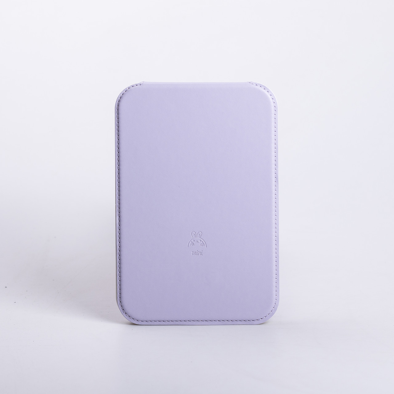 Дзеркало з лед підсвічуванням настільне складне 19.5х13.5 см косметичне для макіяжу