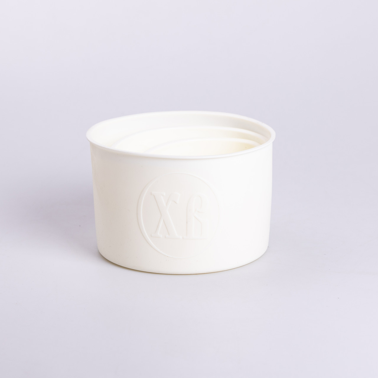 Набір форм для випічки паски силіконові 3 шт 1.7 л, 1 л, 0.6 л форми для паски Білі