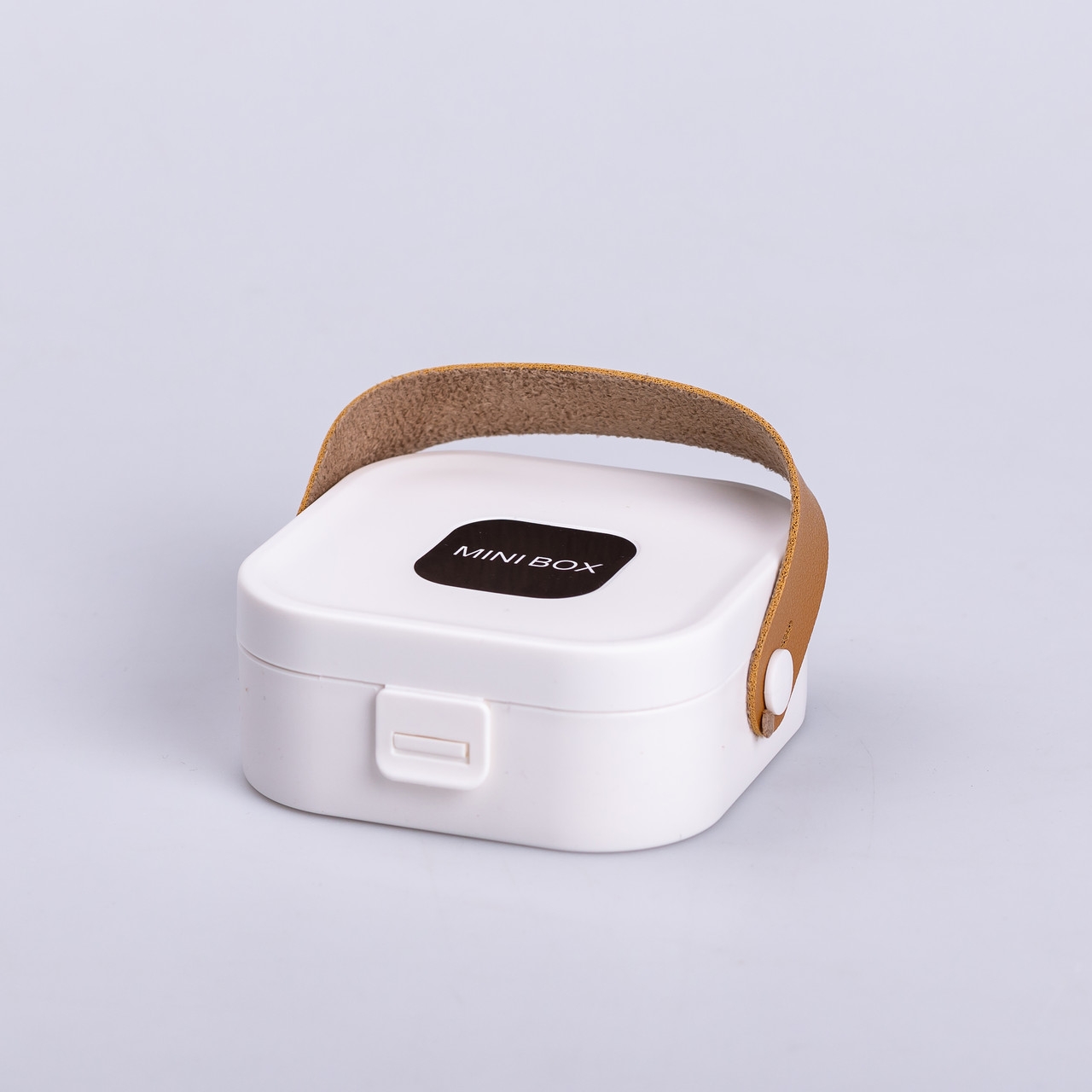 Скринька для прикрас 9×9×3.8 см міні органайзер для ювелірних виробів