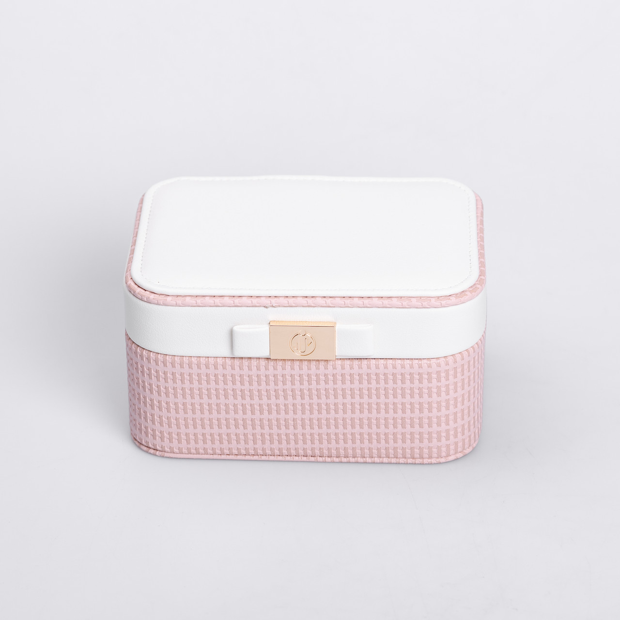 Скринька для прикрас з еко шкіри 15.5×11.5×8.5 органайзер для ювелірних виробів