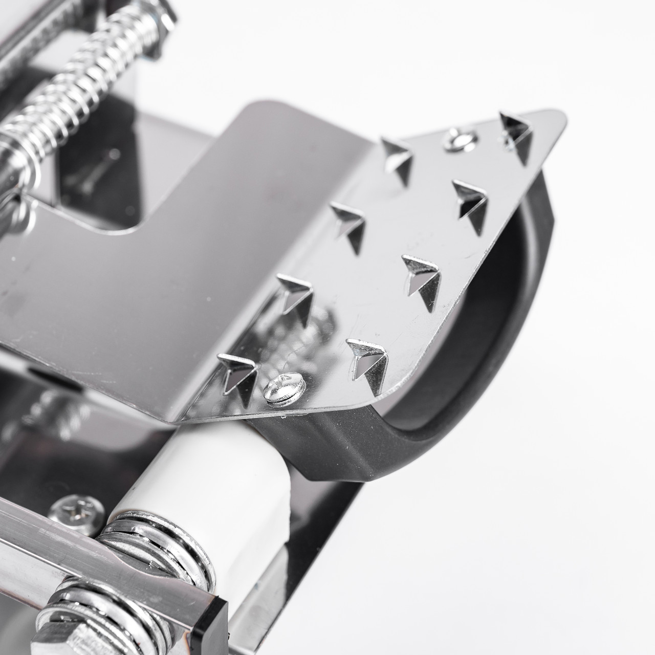 Слайсер ручний для нарізки ніж 15 см скиборізка для дому з нержавіючої сталі