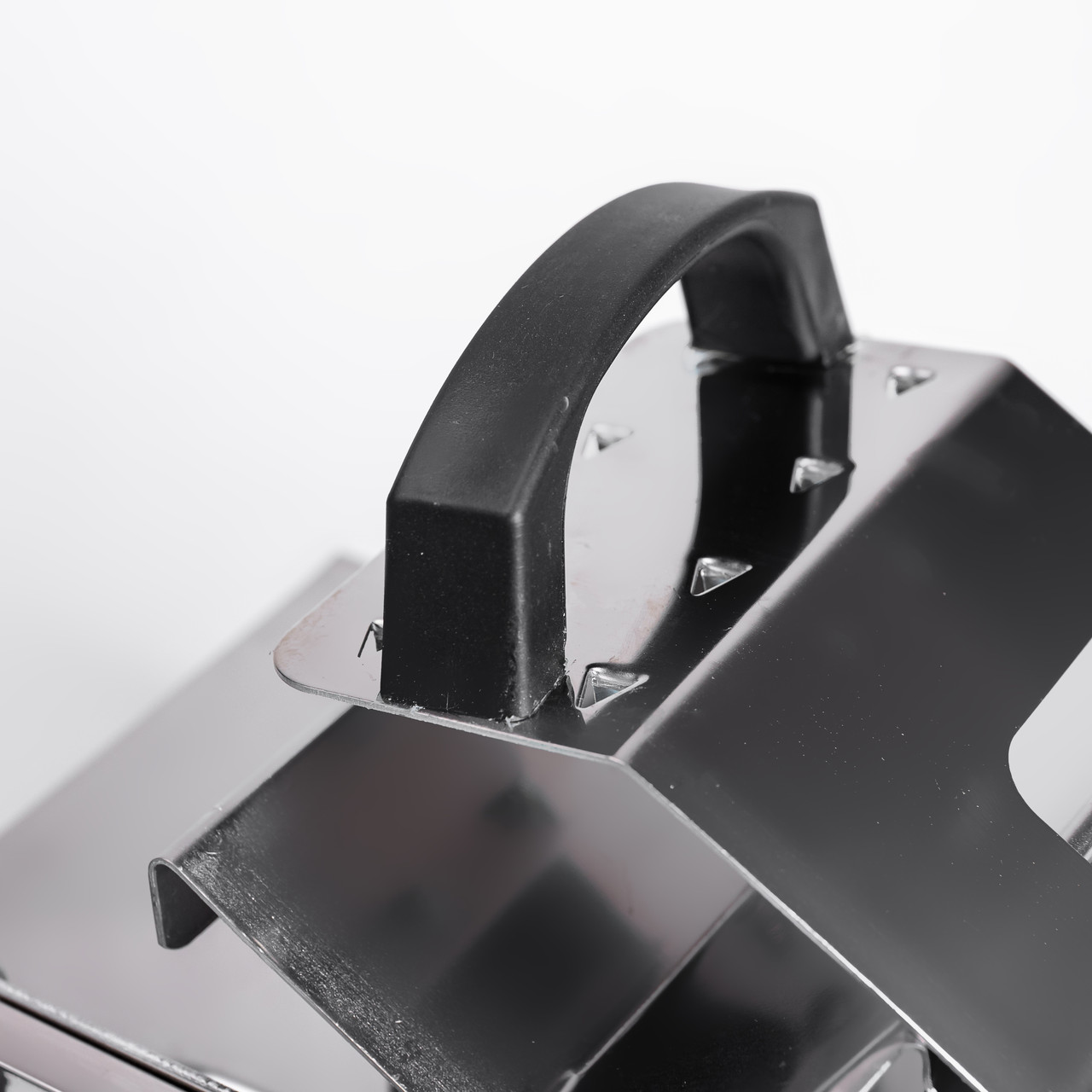 Слайсер ручний для нарізки ніж 15 см скиборізка для дому з нержавіючої сталі