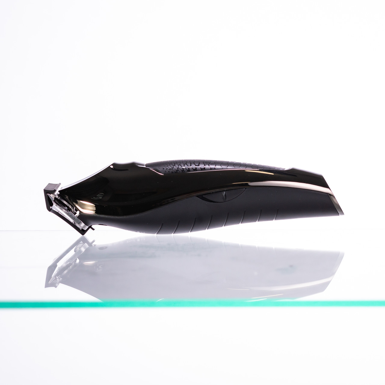 Бездротова машинка для стрижки волосся Чорний VGR V-030