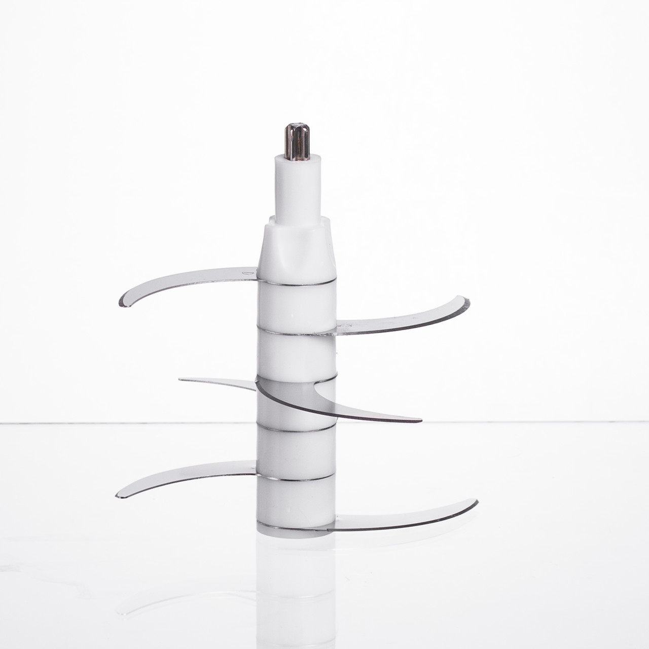 Чоппер подрібнювач із чашею на 2.7 л кухонний електричний Sokany SK-06019