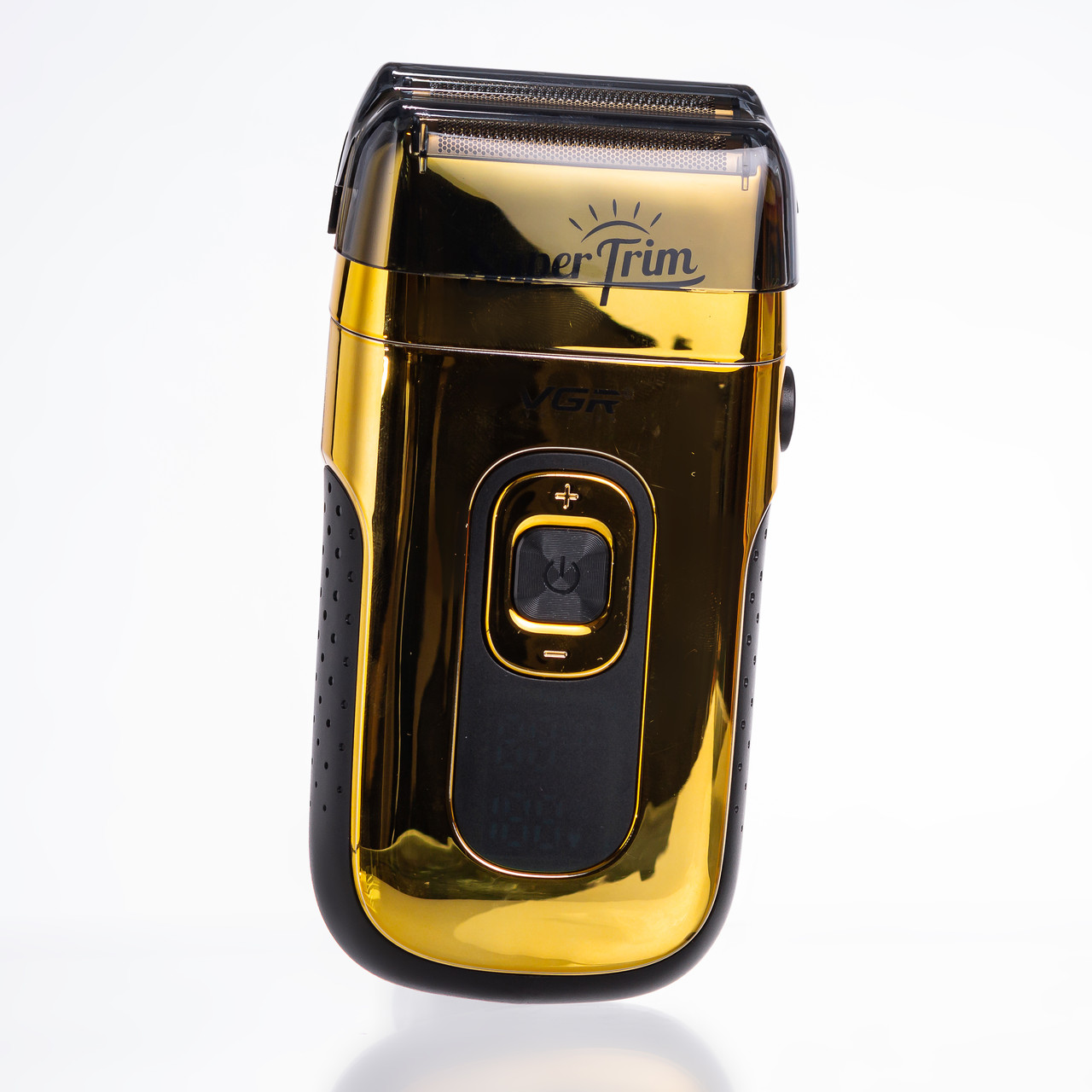 Електробритва шейвер чоловіча з LED-дисплеєм VGR V-332