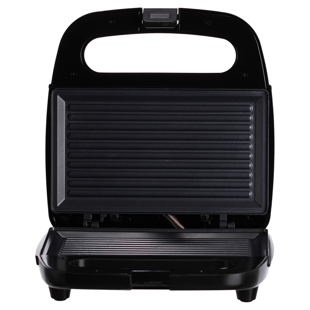 Електрогриль притискний з антипригарним покриттям 750 Вт Sokany SK-08073