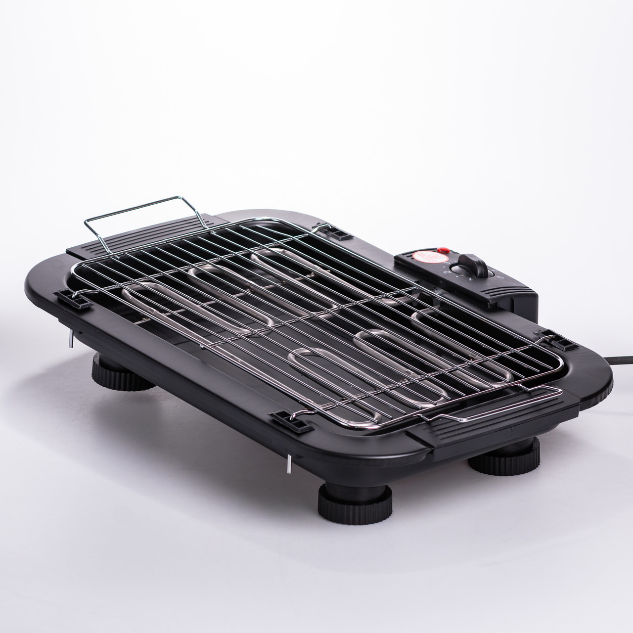 Електрогриль з термостатом 2000 Вт Sokany SK-273BG