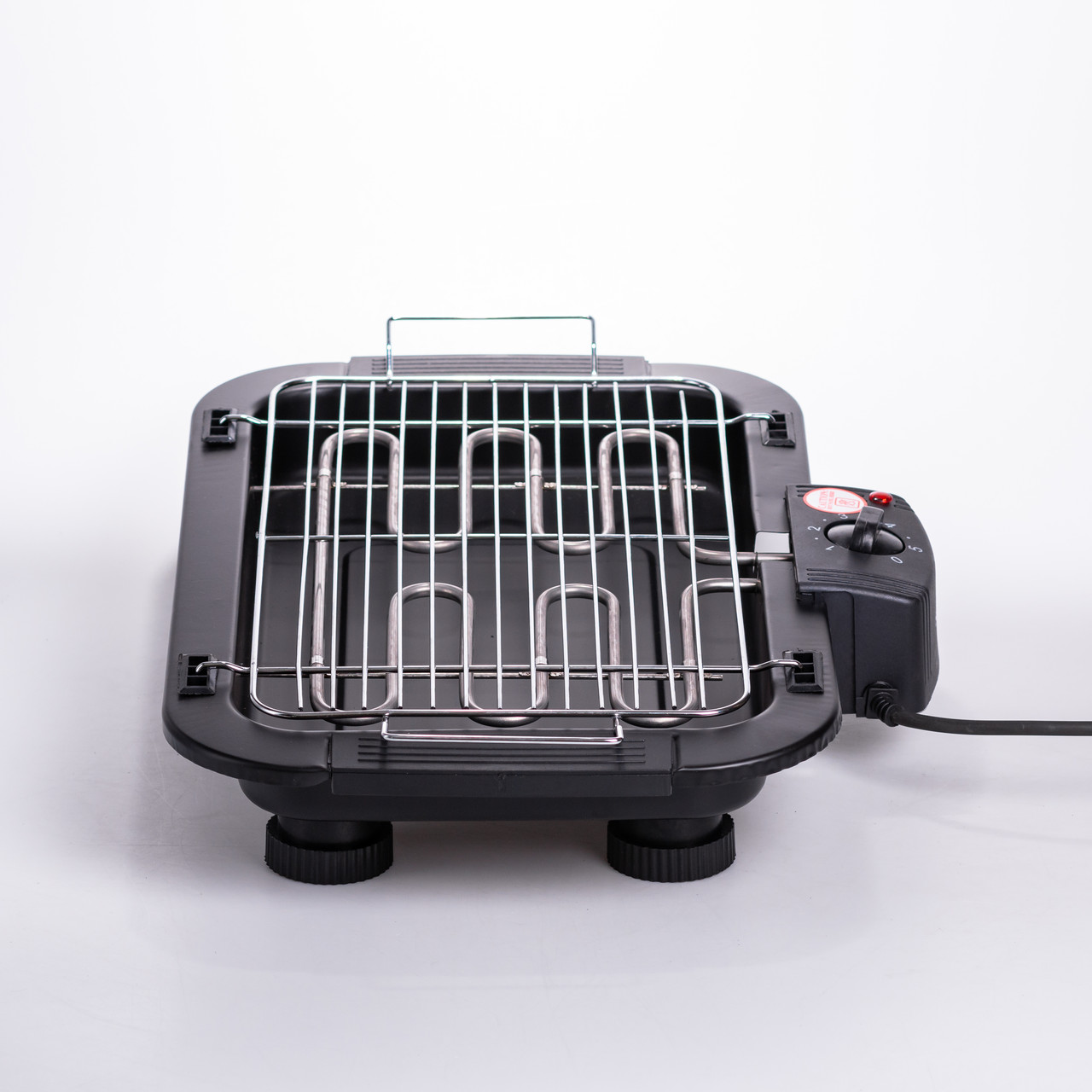 Електрогриль з термостатом 2000 Вт Sokany SK-273BG