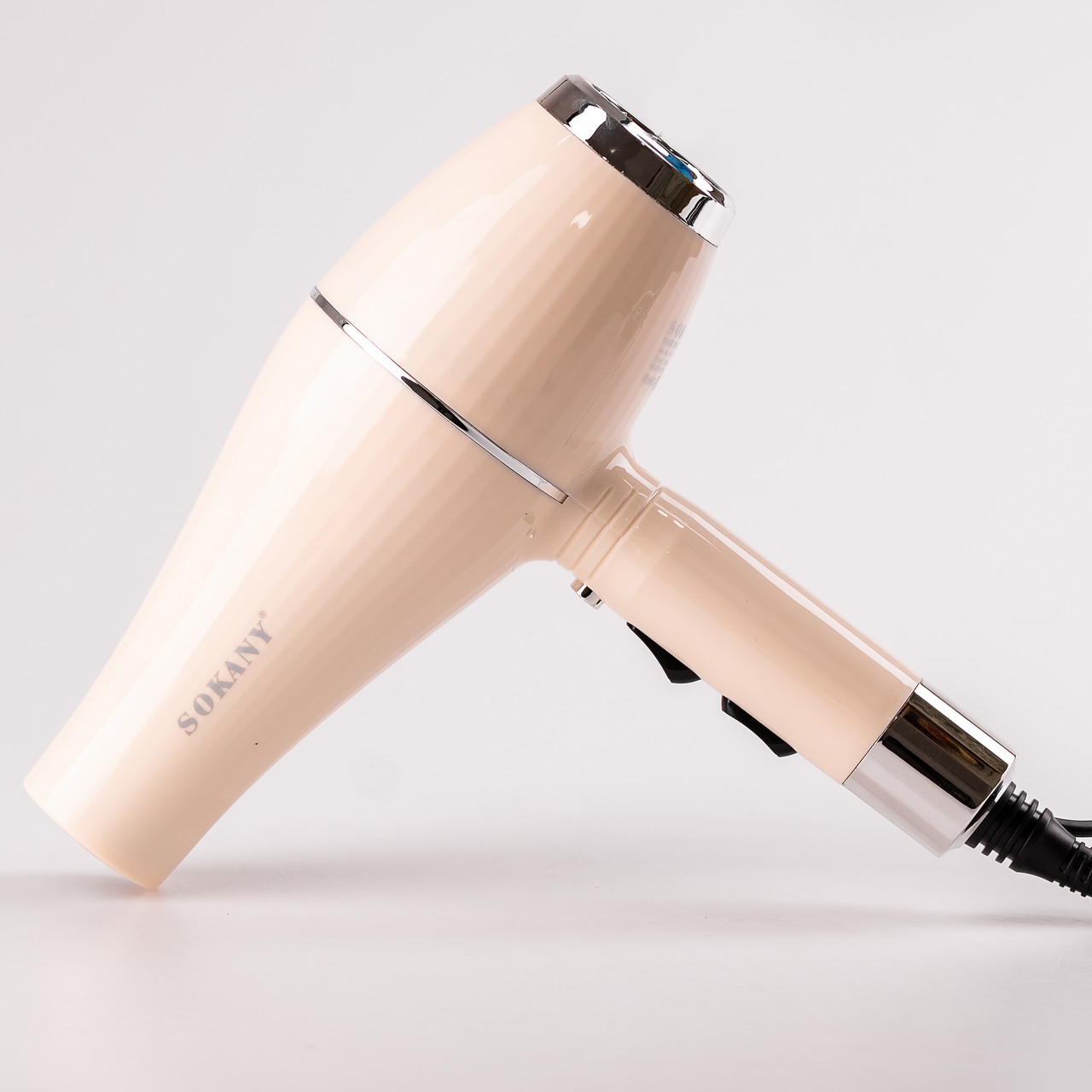 Фен для волосся з насадкою концентратором 1500 Вт Sokany SK-14005