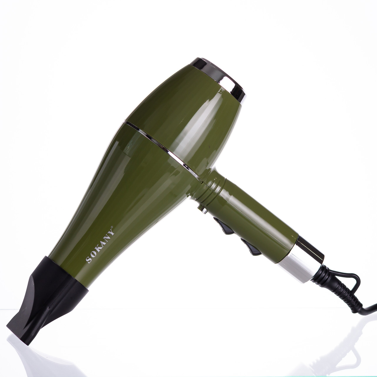 Фен для волосся з концентратором 2000 Вт  Sokany SK-14006