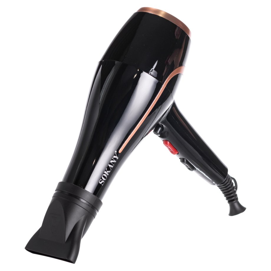 Фен для волосся з концентратором 2400 Вт Sokany SK-14021
