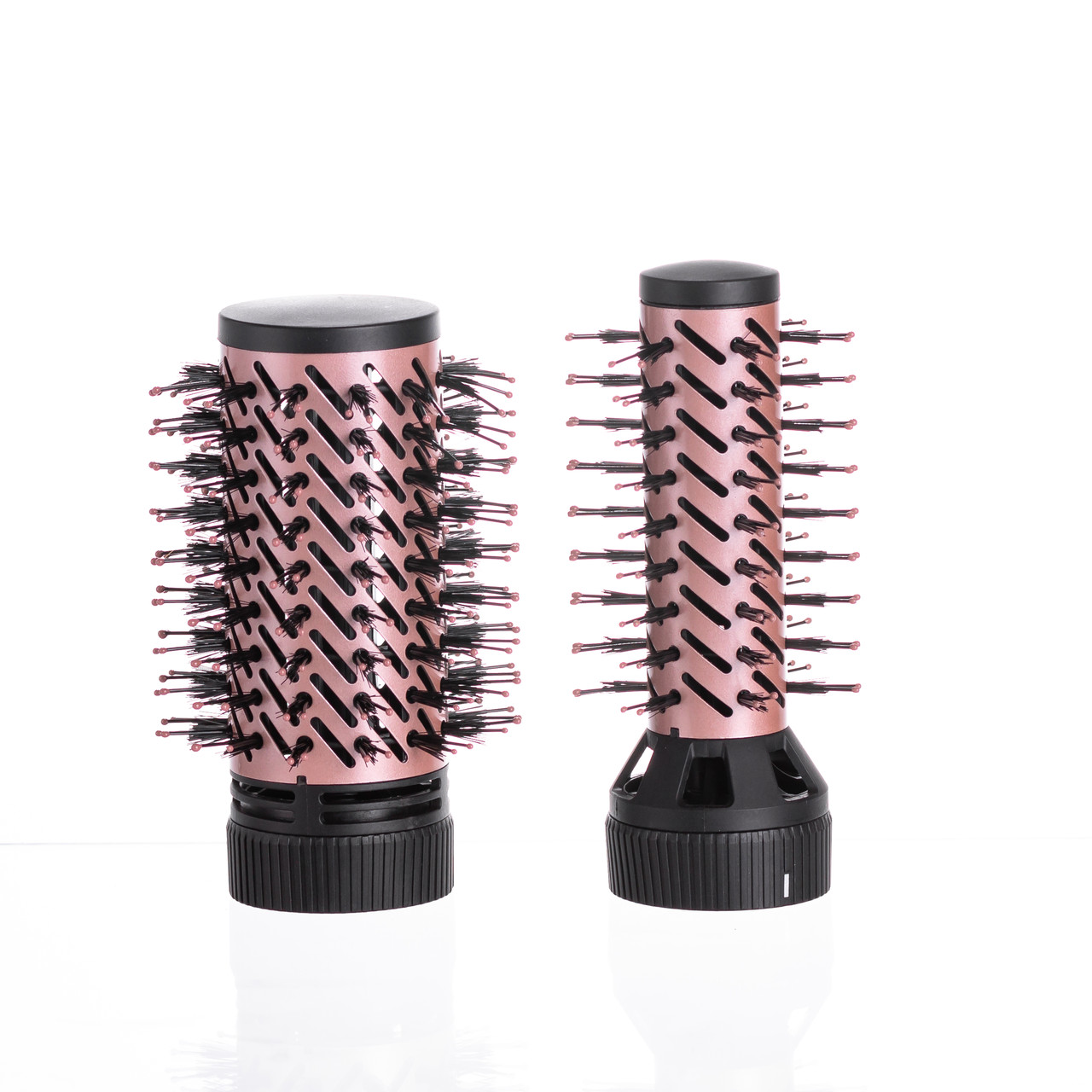 Фен-щітка з насадками, що обертаються, і керамічним покриттям VGR V-498