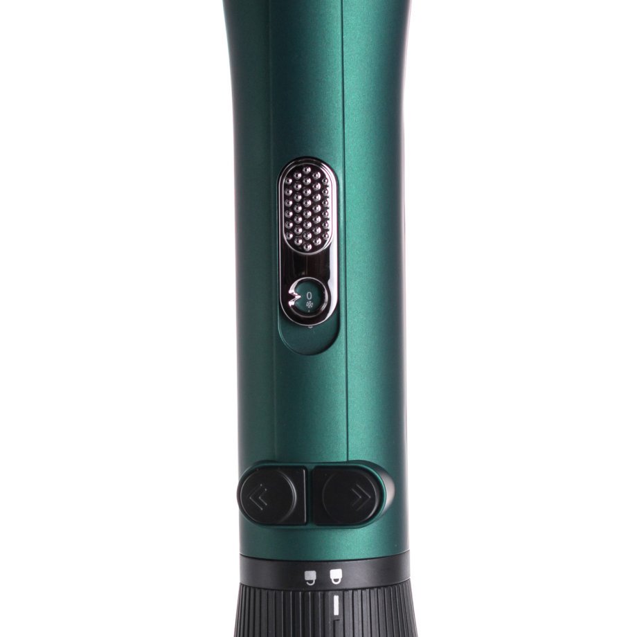 Фен-щітка з насадками, що обертаються, і керамічним покриттям VGR V-498