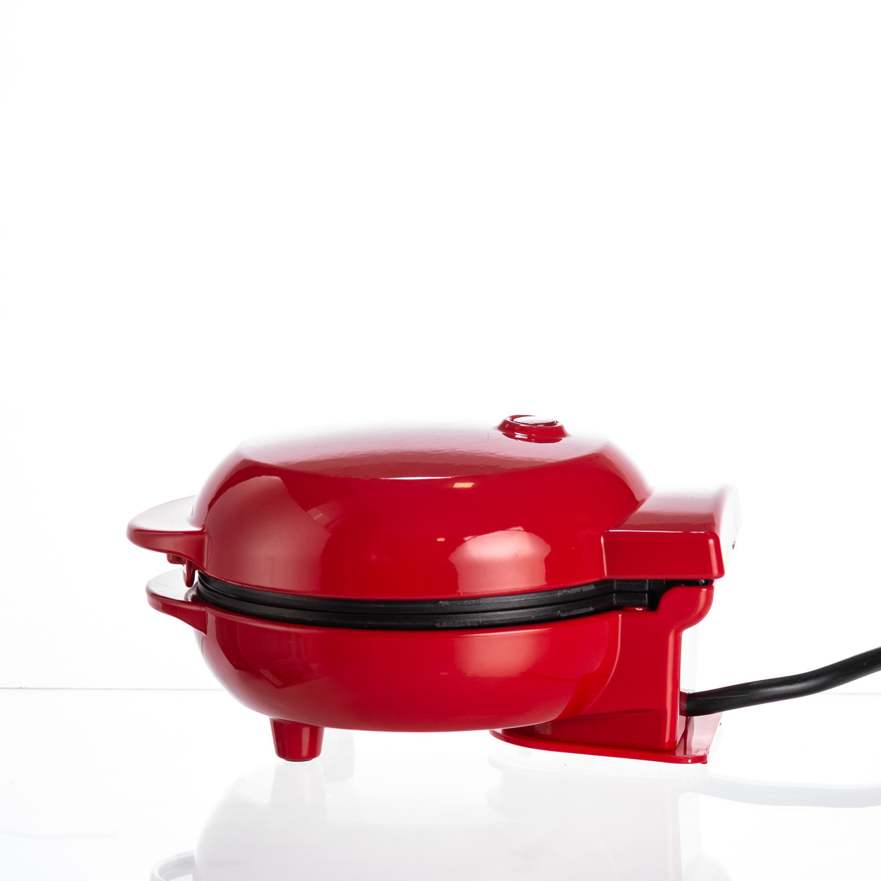 Гриль електричний настільний компактний  550 Вт з антипригарною поверхнею Sokany SK-BBQ-853