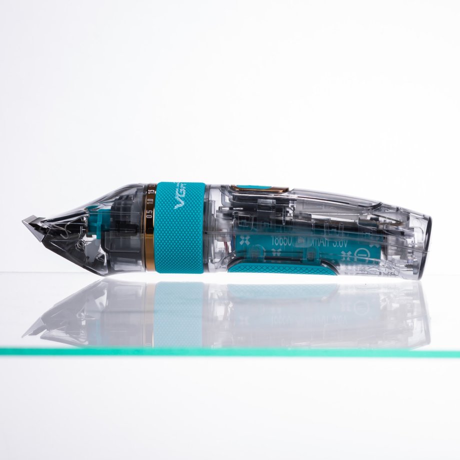 Машинка для стрижки професійна Синій VGR V-695