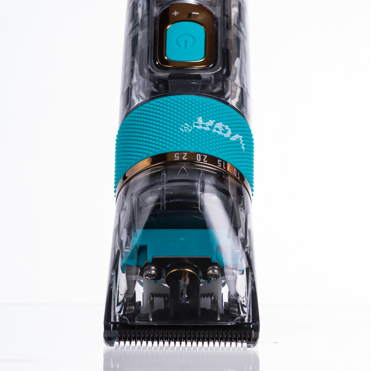 Машинка для стрижки професійна Синій VGR V-695