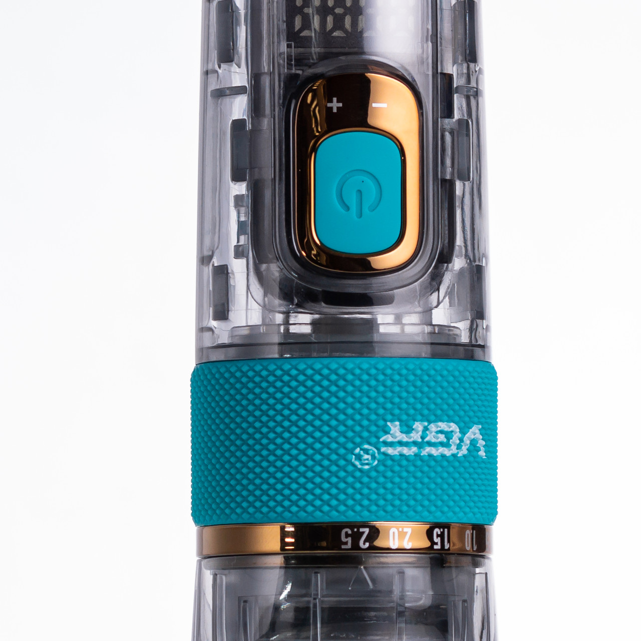 Машинка для стрижки професійна Синій VGR V-695