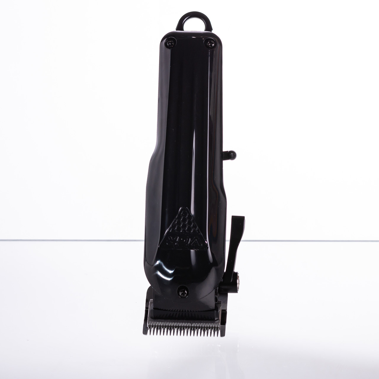 Машинка для стрижки акумуляторна бездротова Чорна VGR V-282