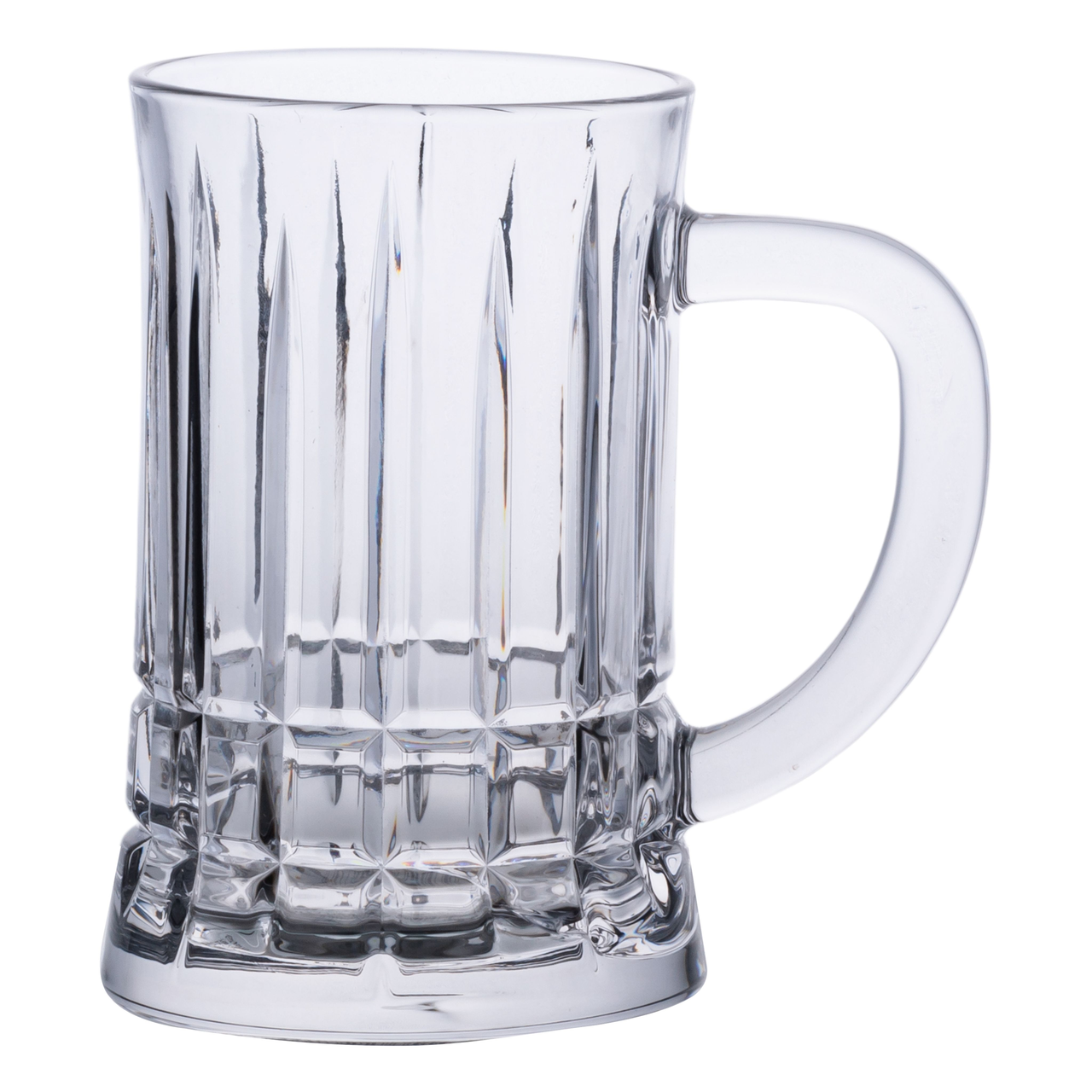 Набір пивних келихів 2 шт 310 мл зі скла HP-19-145