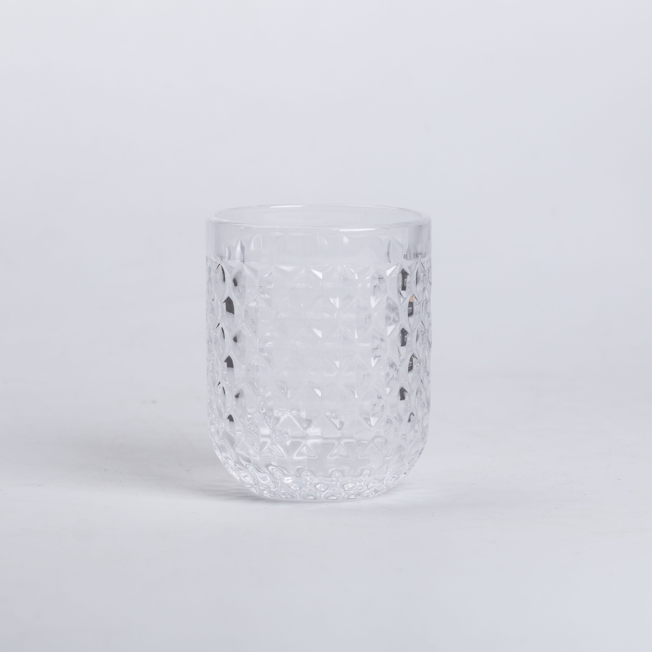 Набір склянок 6 шт по 250 мл Прозорий HP-19-105