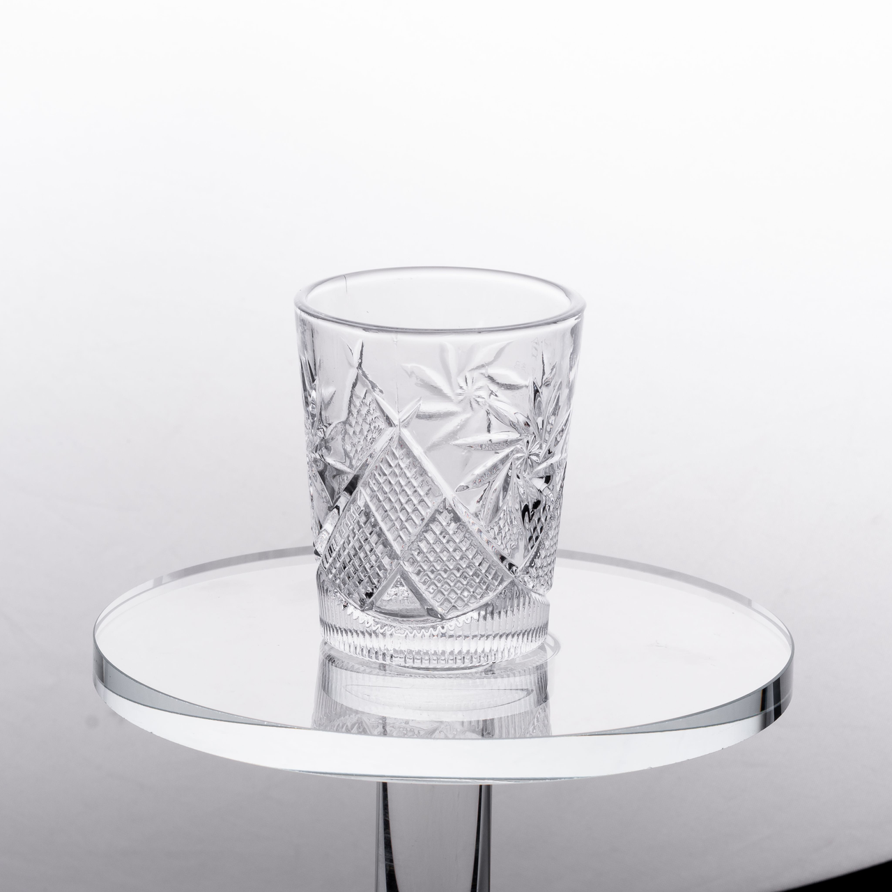 Набір стопок 6 штук 50 мл скляні HP-19-133