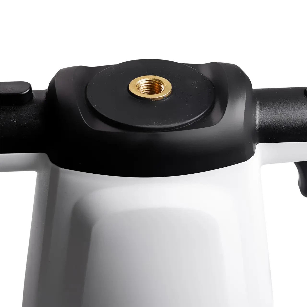 Пароочисник ручний з насадками 1200 Вт парова чистка Білий Sokany SK-11047