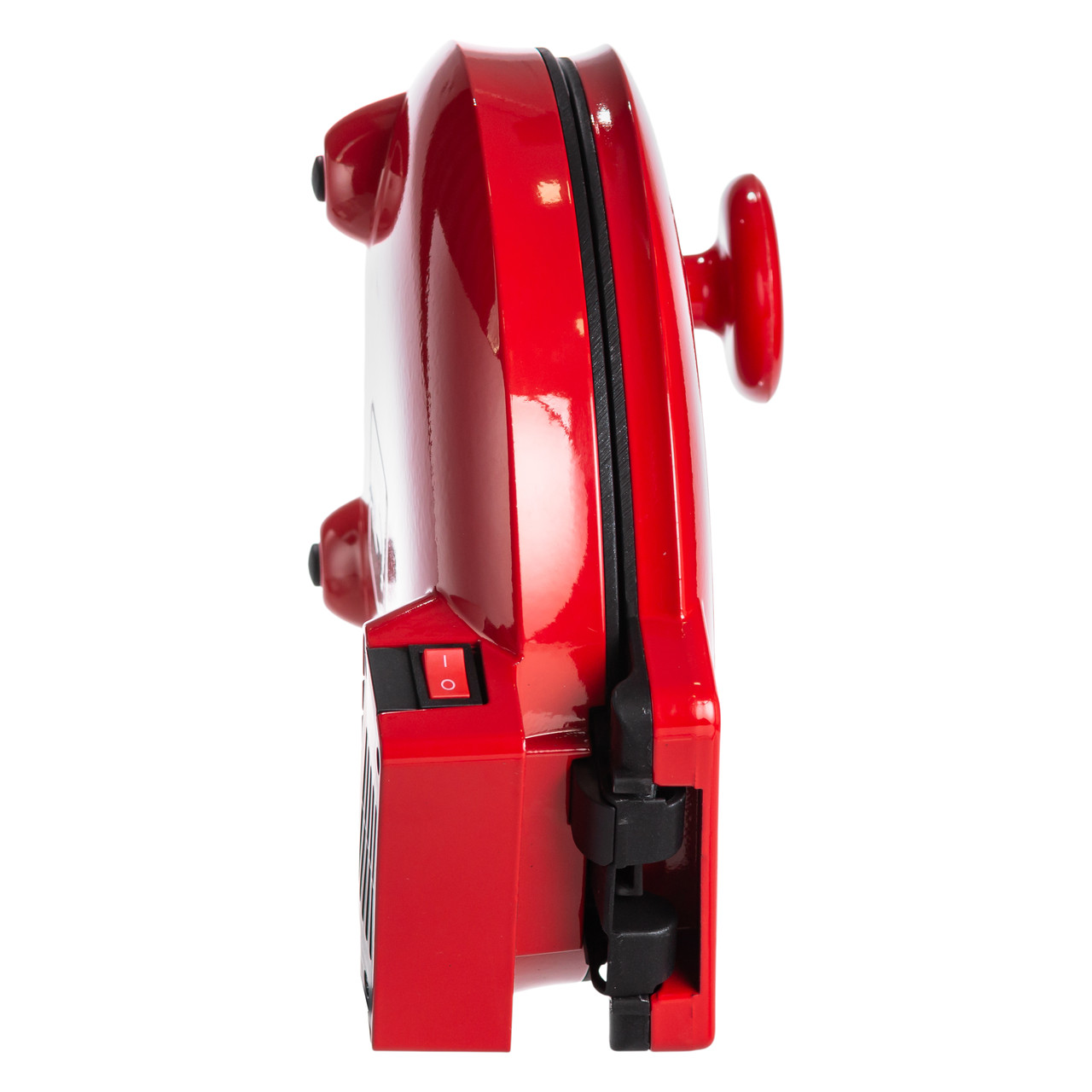 Піца мейкер електрична 1000 Вт з антипригарним покриттям і подвійним нагріванням Sokany SK-08013