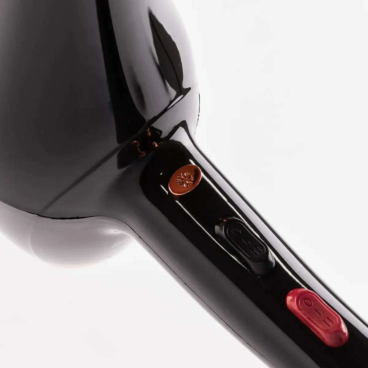 Професійний фен для волосся з насадками, іонізацією і холодним повітрям 2600 Вт Sokany SK-2214