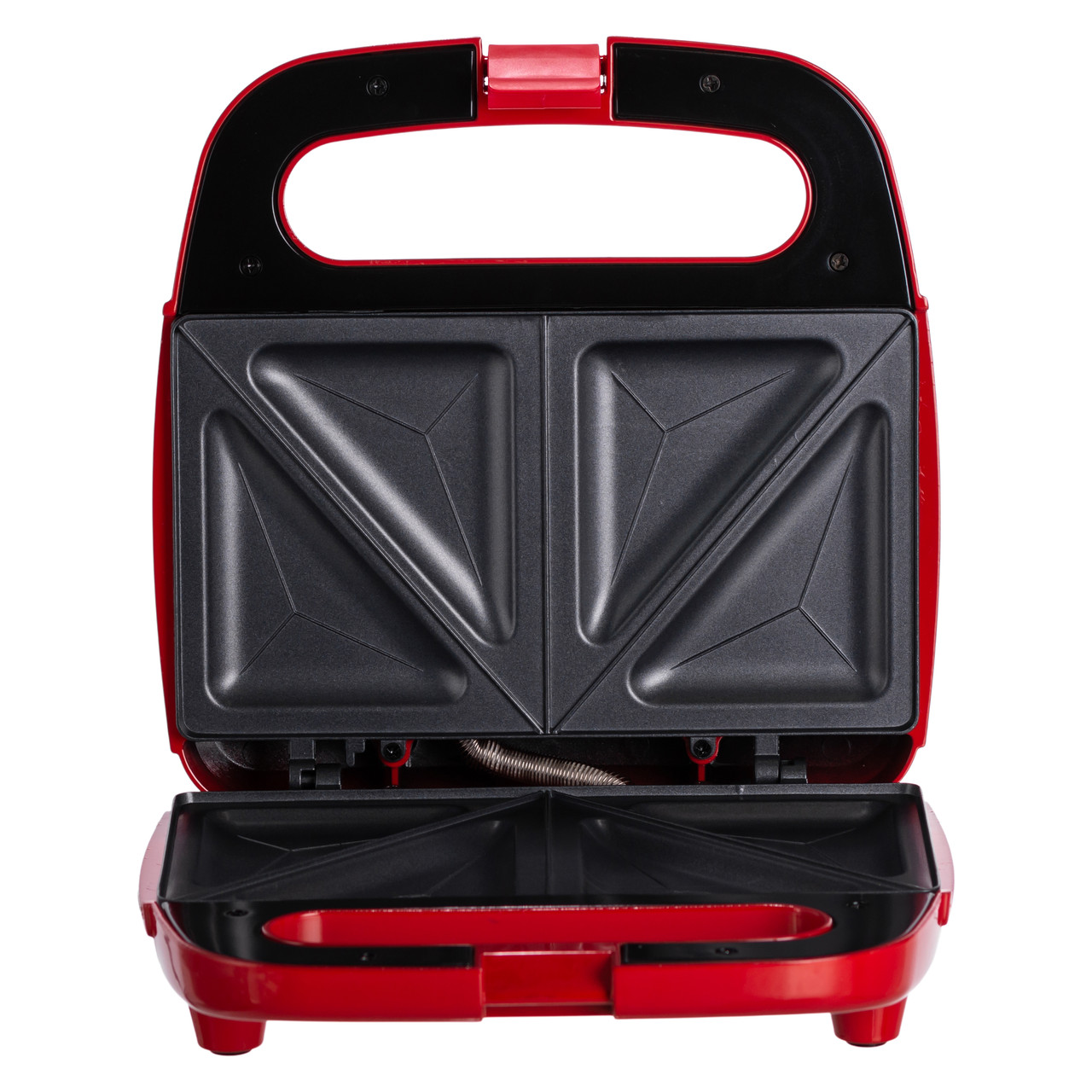 Сендвічниця - бутербродниця з антипригарним покриттям Sokany SK-08051