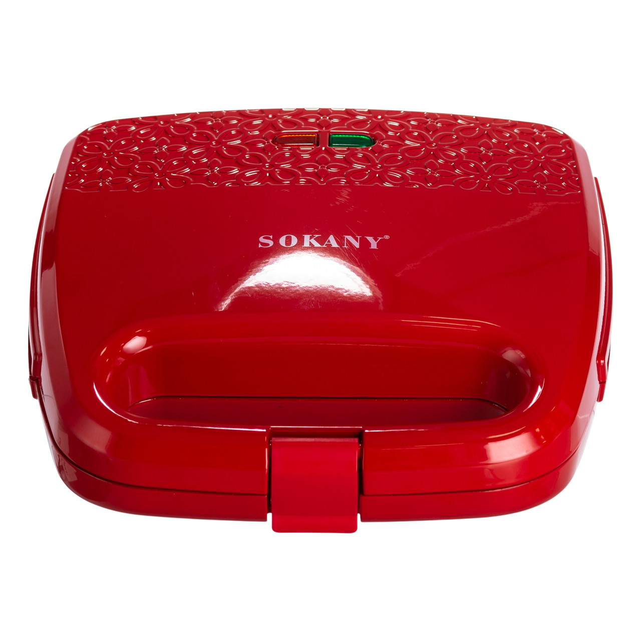 Сендвічниця  - бутербродниця з антипригарним покриттям Sokany SK-08051