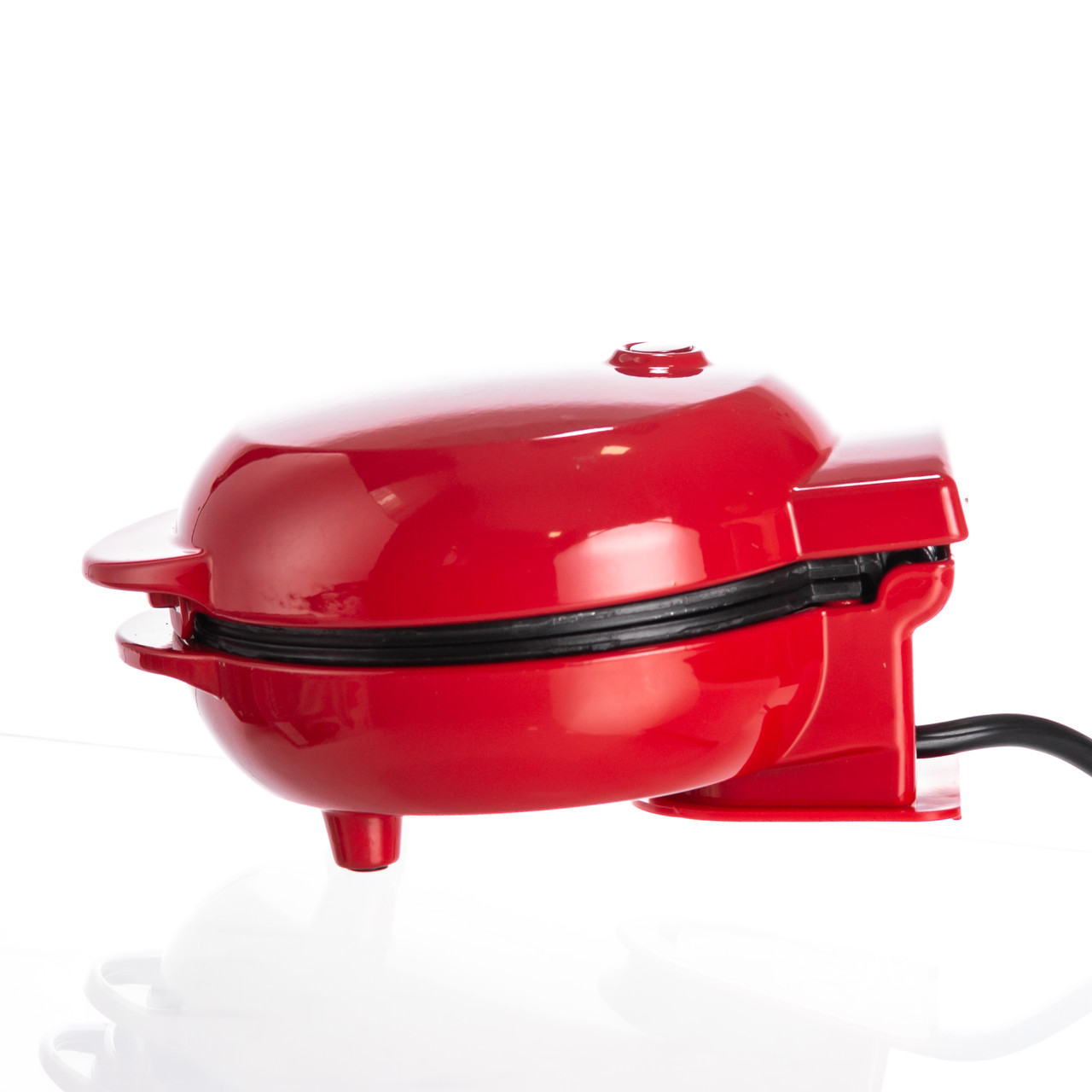 Вафельниця для бельгійських вафель 550 Вт з антипригарним покриттям Sokany SK-BBQ-849