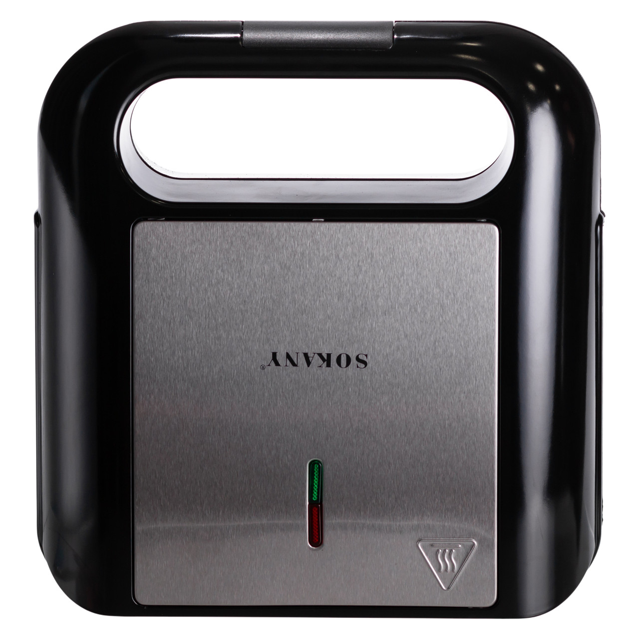 Апарат для корн догов на 6 шт з антипригарним покриттям 750 Вт Sokany SK-08037