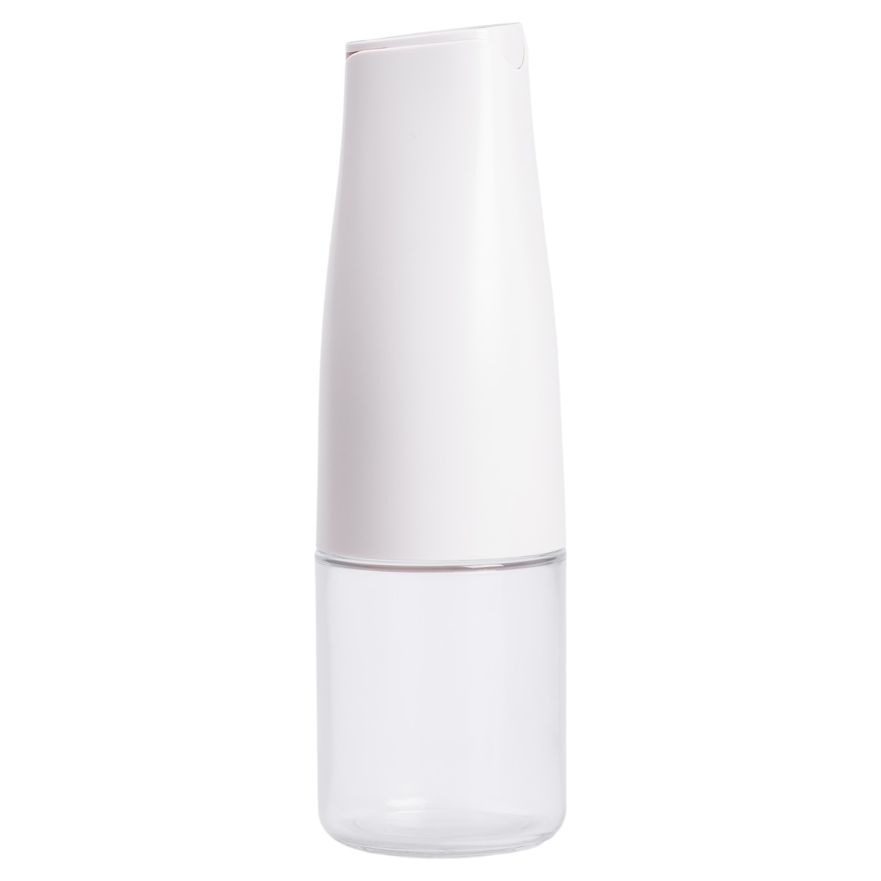 Пляшка для соняшникової олії з гравітаційною кришкою 500 мл пляшка для олії з дозатором Білий HP-34-9W