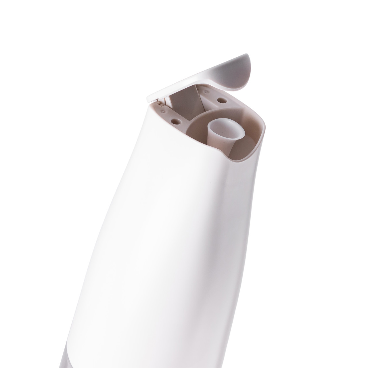 Пляшка для соняшникової олії з гравітаційною кришкою 500 мл пляшка для олії з дозатором Білий HP-34-9W