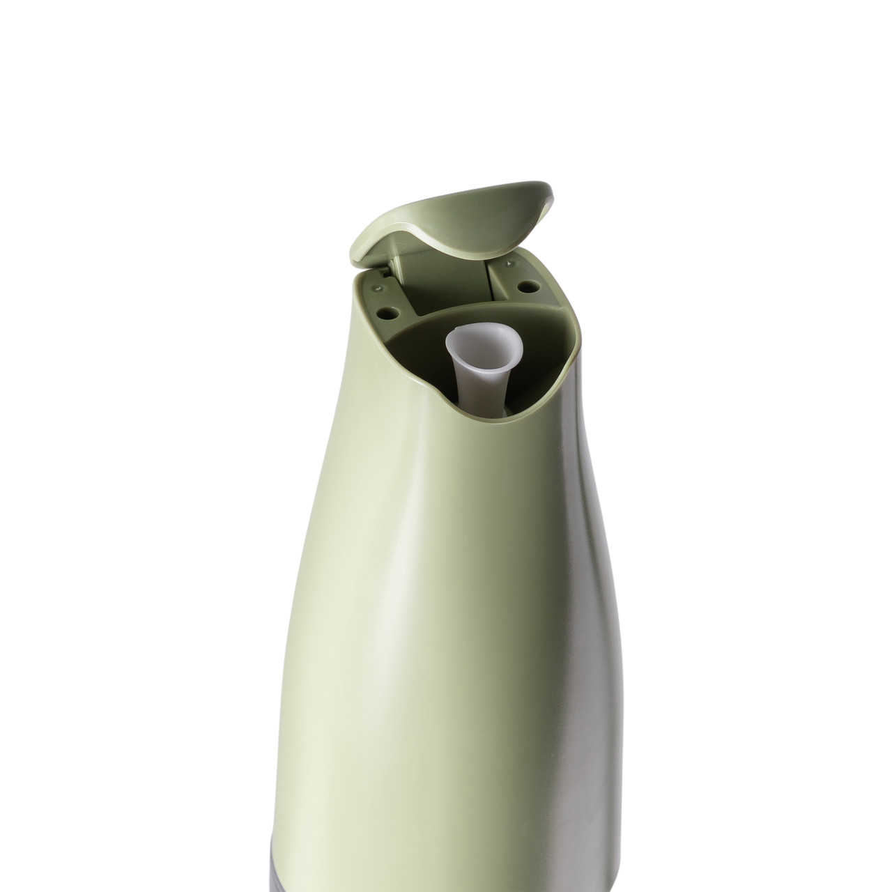 Пляшка для соняшникової олії з гравітаційною кришкою 500 мл пляшка для олії з дозатором Зелений HP-34-9GR