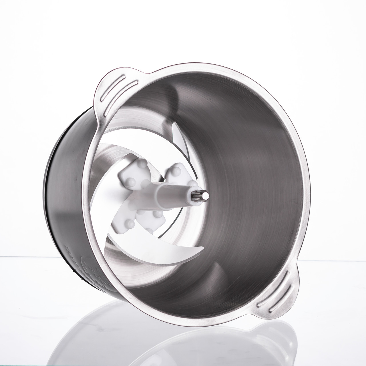 Чоппер подрібнювач 2 в 1 кухонний з чашею на 1.5 л кухонний електричний Sokany SK-06028