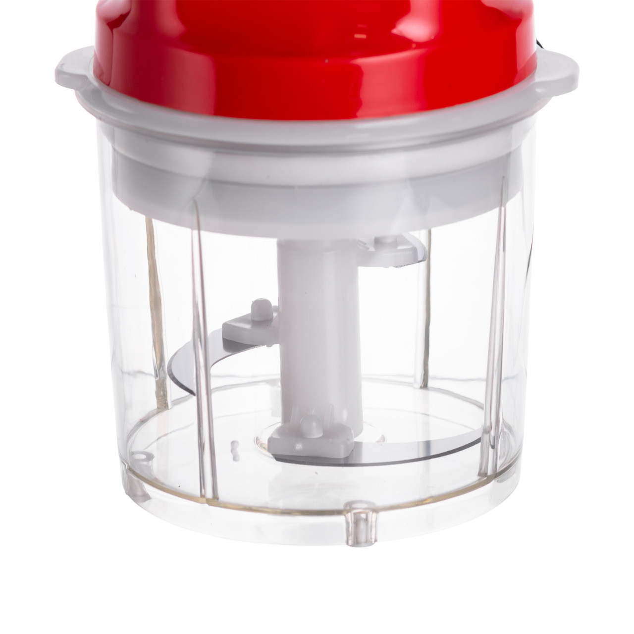 Чоппер подрібнювач з чашею на 0.7 л електричний кухонний 250 Вт Sokany SK-06009R