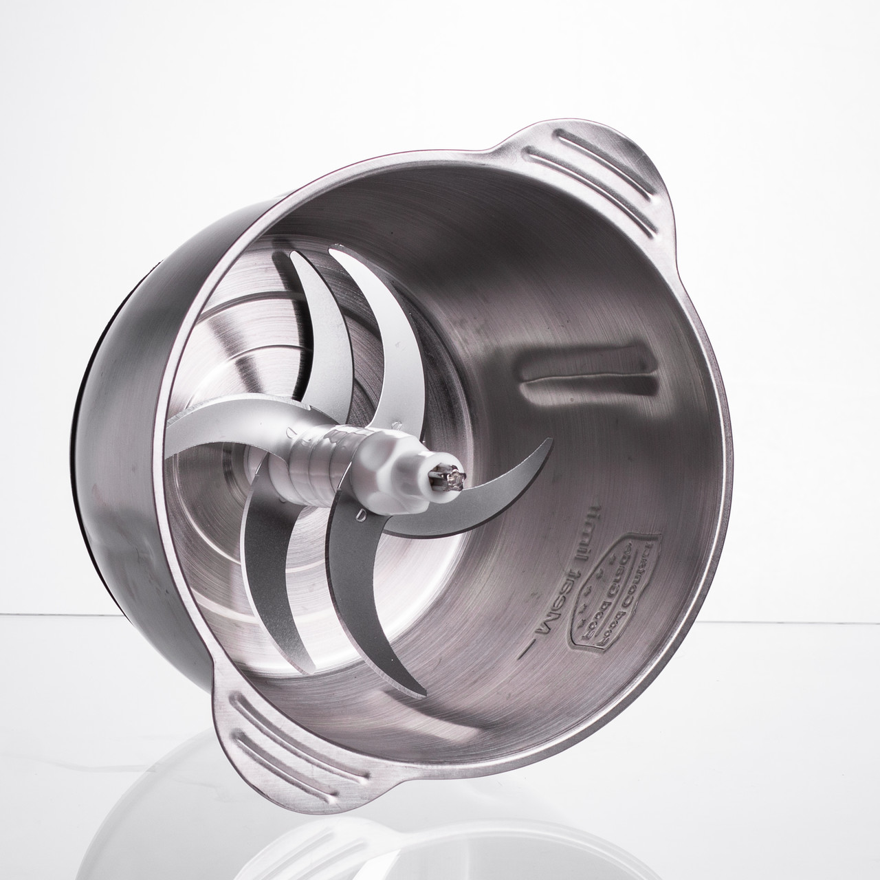 Чоппер подрібнювач із чашею на 2.7 л кухонний електричний Sokany SK-06019