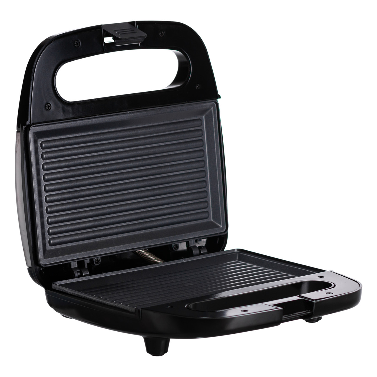 Електрогриль притискний з антипригарним покриттям 750 Вт Sokany SK-08073