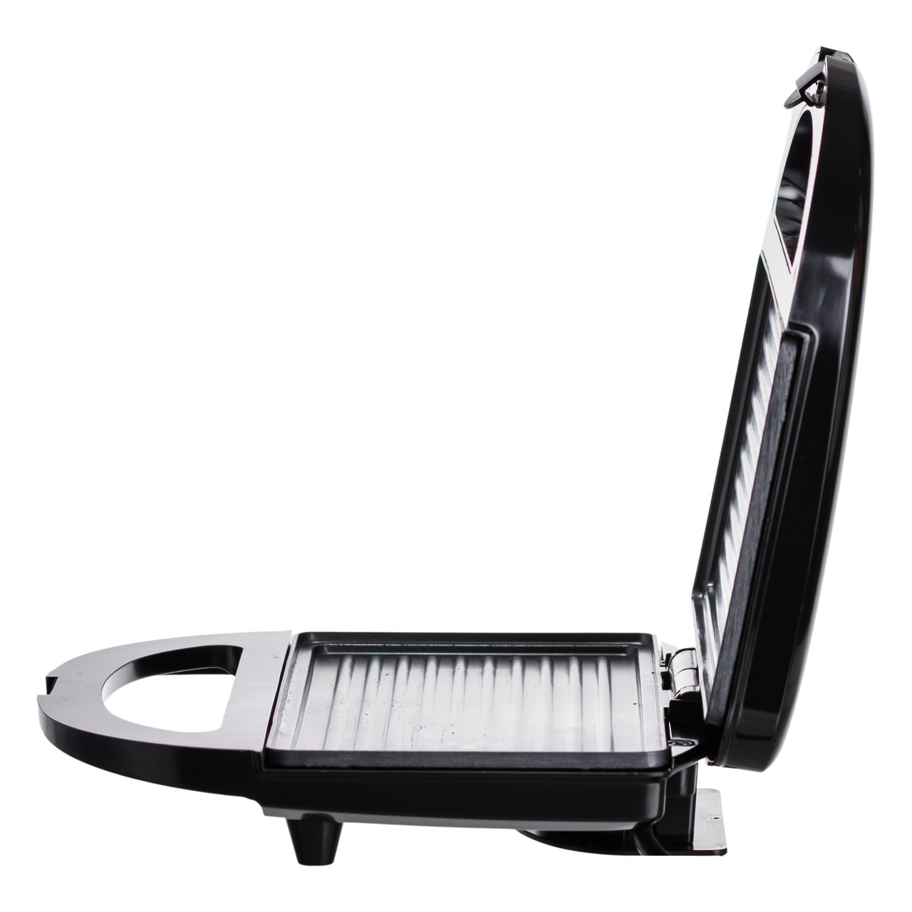 Електрогриль прижимний з антипригарним покриттям 750 Вт Sokany SK-08075