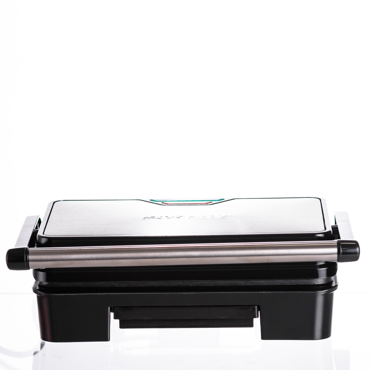 Електрогриль притискний з антипригарним покриттям 850 Вт Sokany SK-223