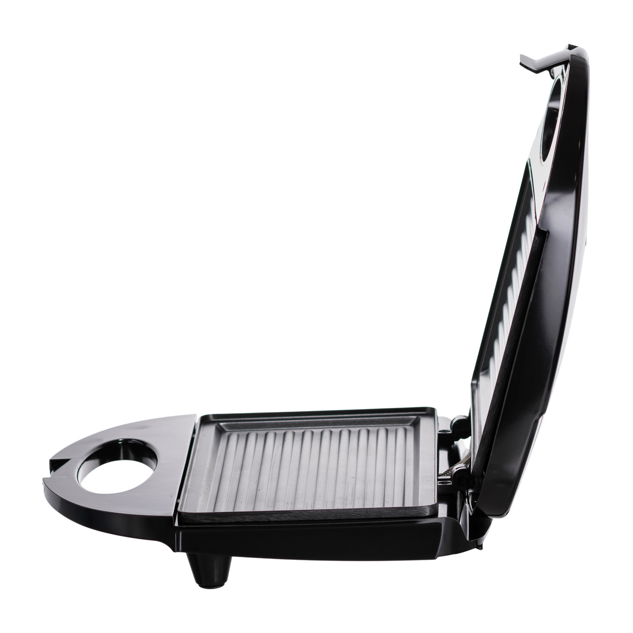 Електрогриль з антипригарним покриттям, термостатом і захистом від перегріву 750 Вт Sokany SK-116