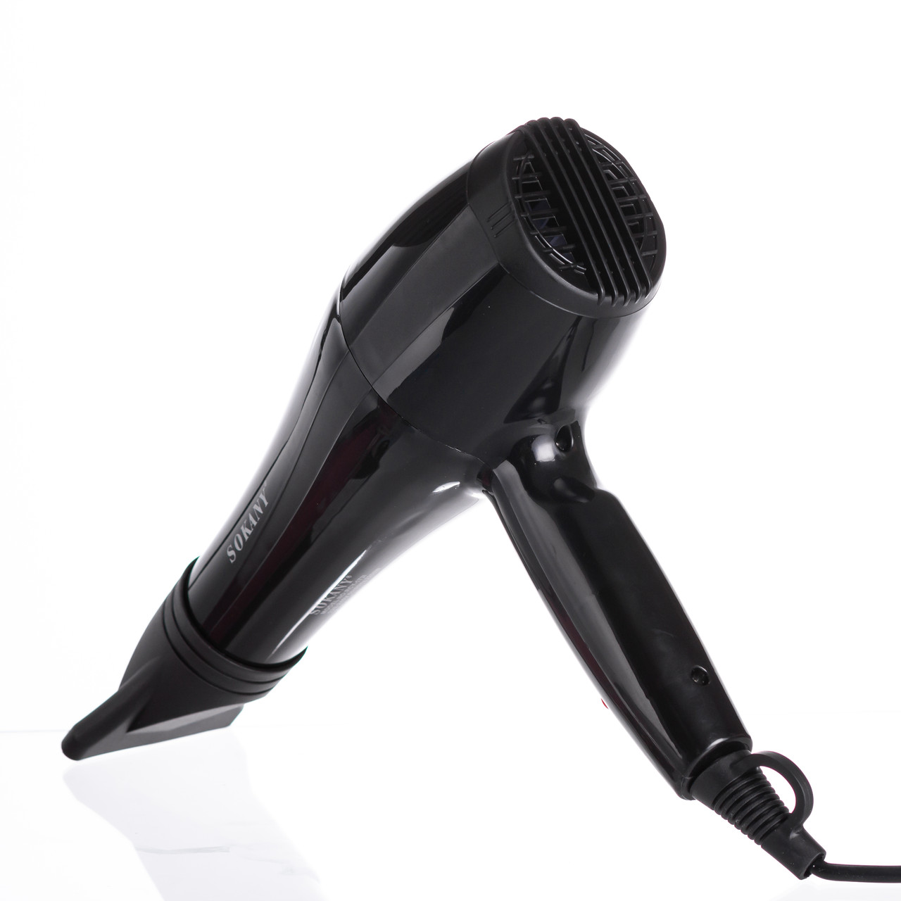 Фен для укладання та сушіння волосся 2200 Вт з насадкою Sokany RCY-173i