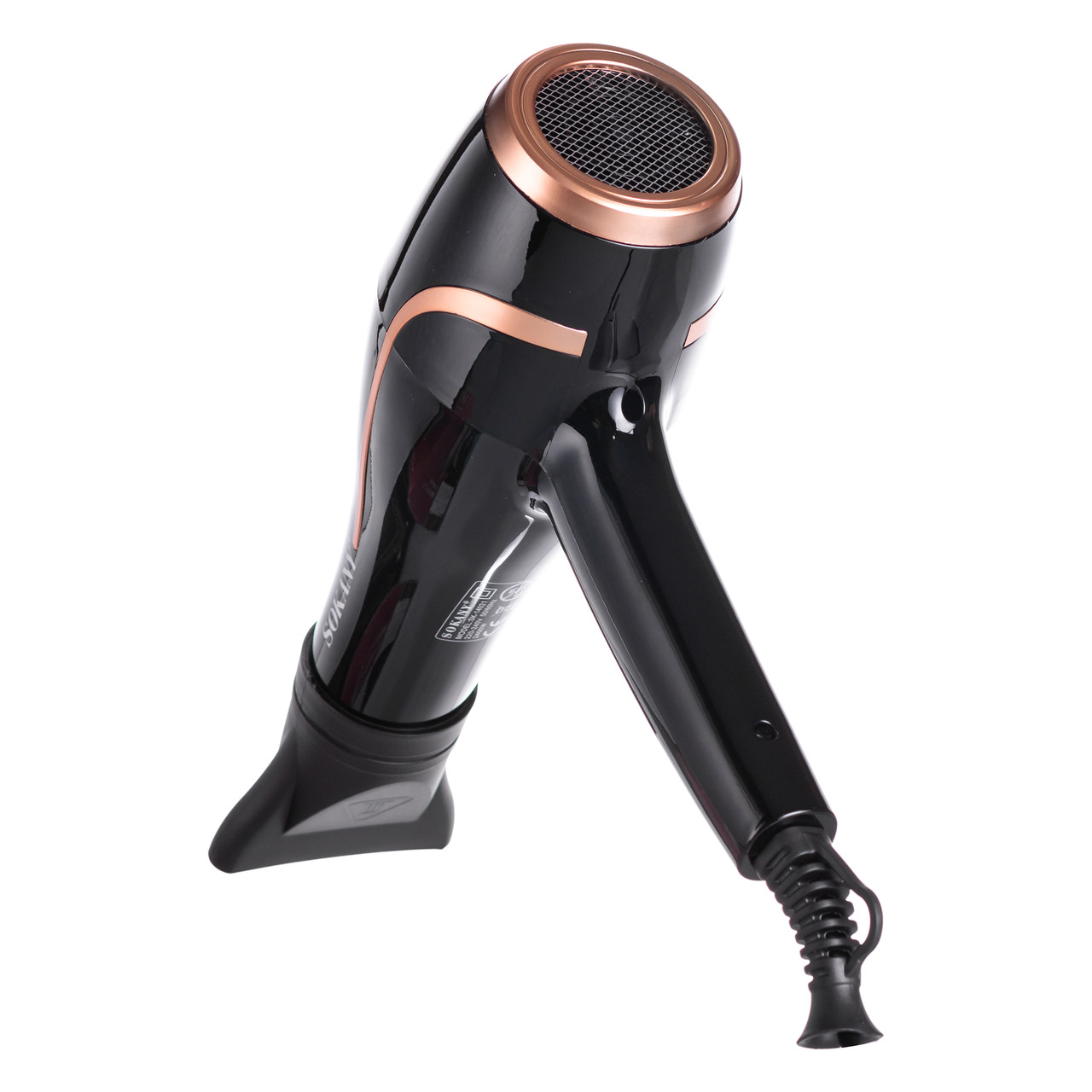 Фен для волосся з концентратором 2400 Вт Sokany SK-14021