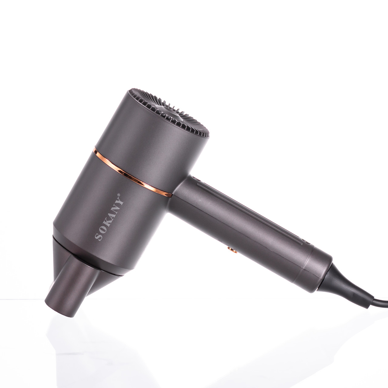 Фен для волосся з концентратором 1200 Вт Sokany SK-2202