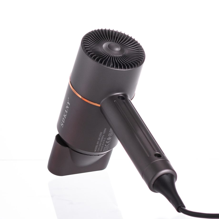 Фен для волосся з концентратором 1200 Вт Sokany SK-2202