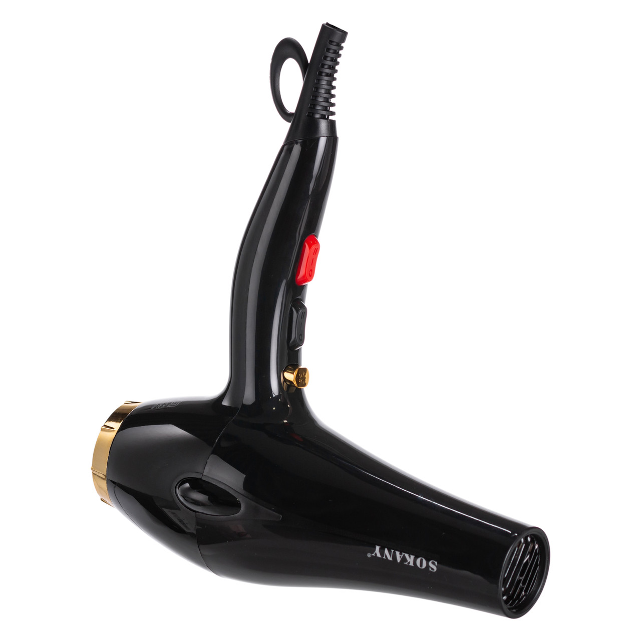 Фен для волосся Sokany SK-2213 з дифузором та концентратором 2600 Вт